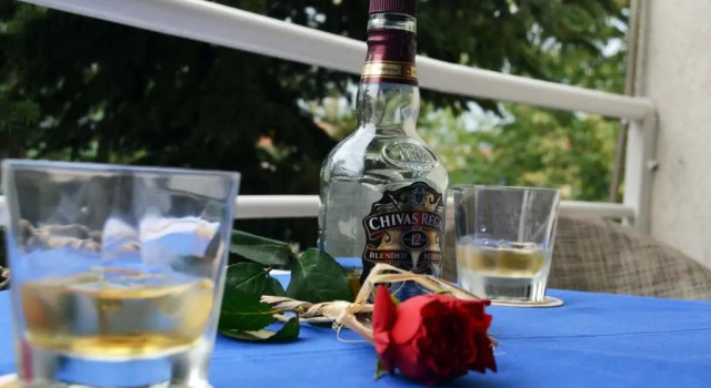 Люкс Hotel MK, Plavi restoran, Loznica