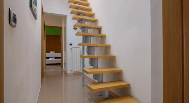 Коттедж с 2 комнатами с балконом Grande Emerald Luxury Home Sea View