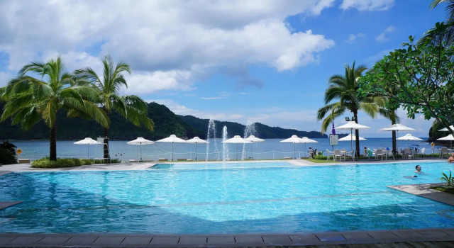 Pico De Loro Cove Condominium 1BR 05, Забронировать Отель Назугбу 