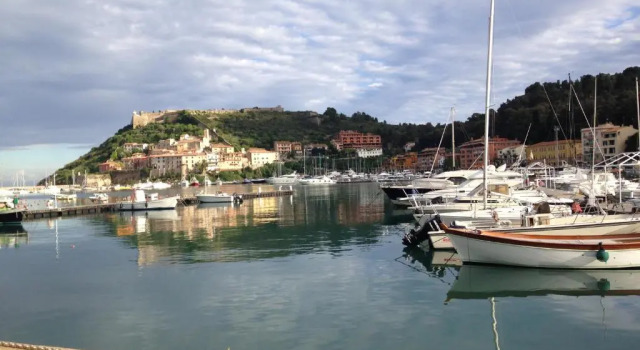 Студия Monolocale Porto Ercole Argentario
