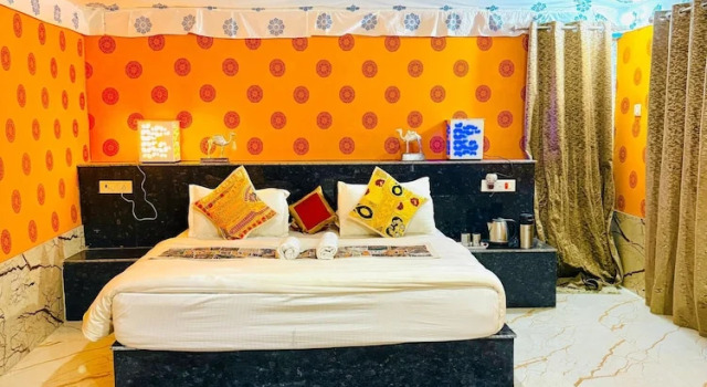 Тент Garh Rajputana Camp