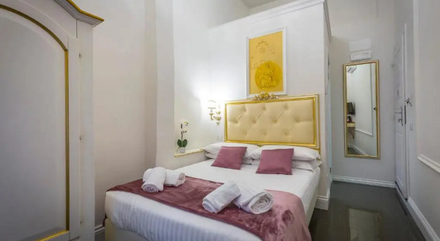 Двухместный номер Economy B&B La Terrazza Sul Duomo