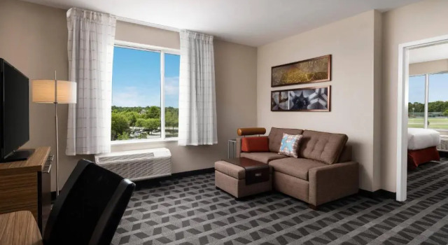 Люкс TownePlace Suites by Marriott Memphis Olive Branch