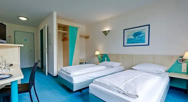 Номер Comfort Hotel Le Village