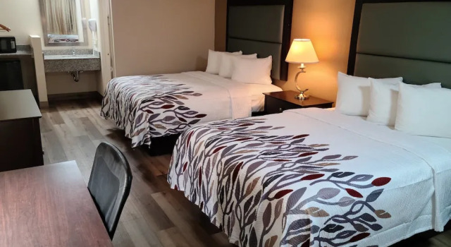 Days Inn Staunton, Prenota Hotel Staunton 