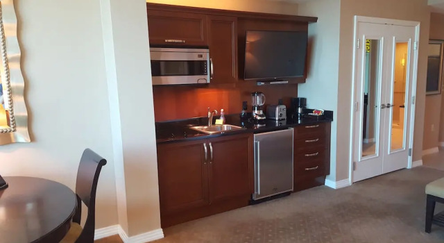 Студия SpareTime Resorts at The Signature Condo Hotel