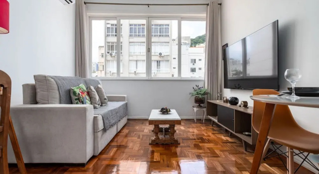 7 Minutes From Ipanema Beach Bt302b