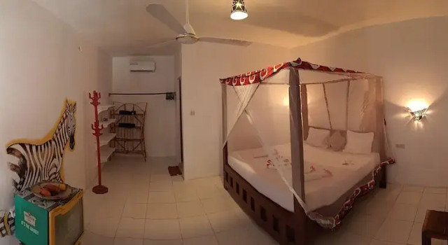 Zanzi Beach Hotel