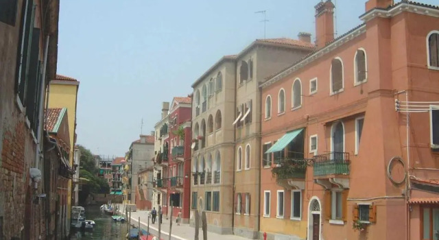 Апартаменты Ca' Mallo Venice