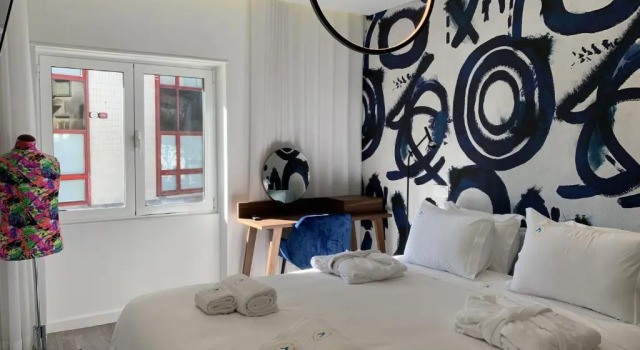 Cascais Downtown Premium Apt 3 with terrace