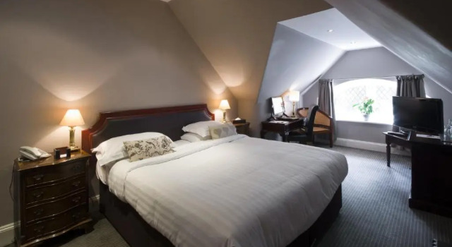 Номер Classic Chateau La Chaire Hotel