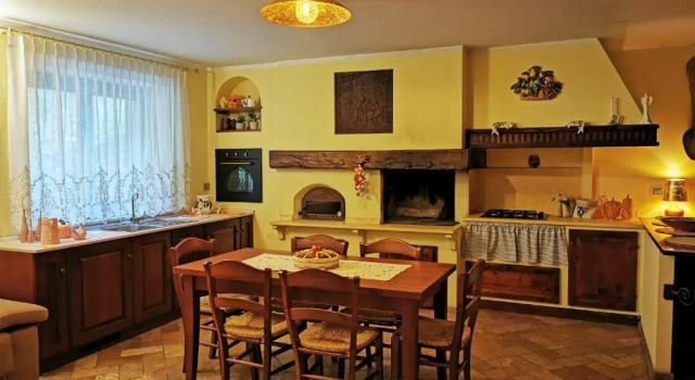 Апартаменты Villa Giulia