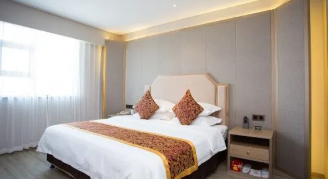 Люкс Deluxe Jiasheng International Hotel