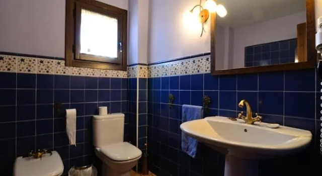 Номер Standard La Posada De Santa Ana