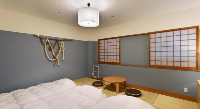 Номер Standard Hayama Umino Hotel