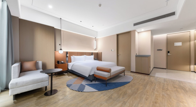 Номер Executive Novotel Nantong Development Zone