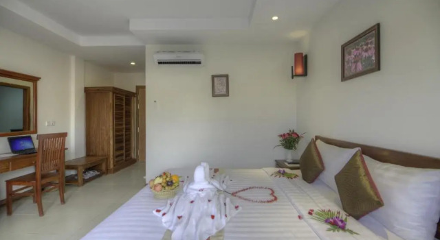 Номер Superior Kouprey Hotel