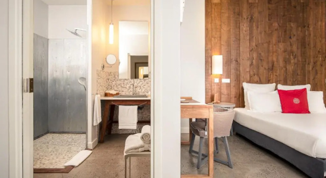 Standart oda Hotel French Coco
