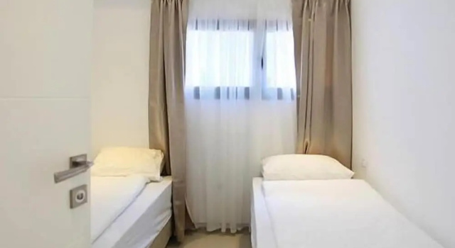 Suite De lujo 2 dormitorios con vista al mar TLVSublet Hayarkon