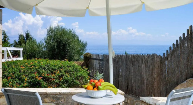 Номер Superior Villa Baronnos