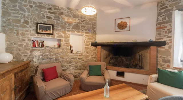 Rustic Chalet With Pool, Забронировать Шале Сан-Марчелло-Пистойезе Тоскана