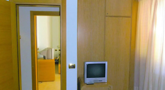 Четырёхместный номер Standard Hotel Villa Carolina