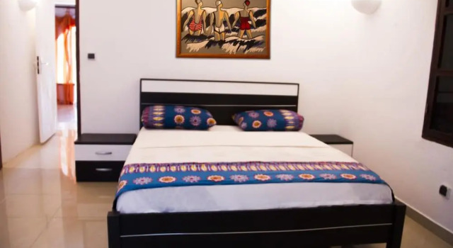 Номер Standard Hotel African Queen Lodge