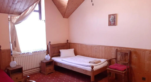 Номер Standard garni Hotel ASAS***