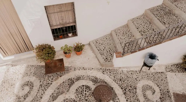 Casa Calle Real 87
