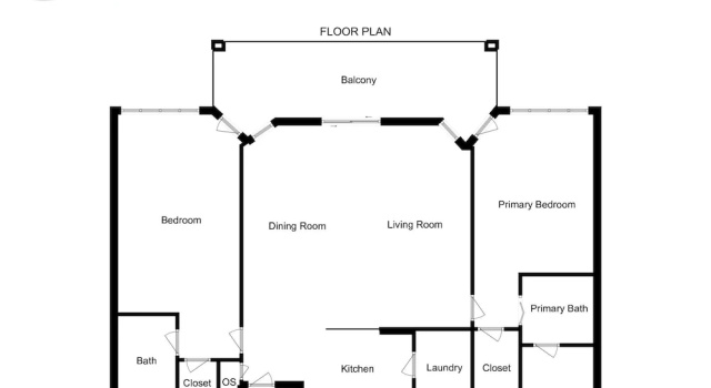 Номер Standard с 2 комнатами Long Beach Tower 3, #1303 - Completely Renovated 2 Bedroom . 2 Condo by RedAwning