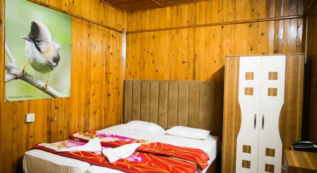 Номер Deluxe Aranya Jungle Resort