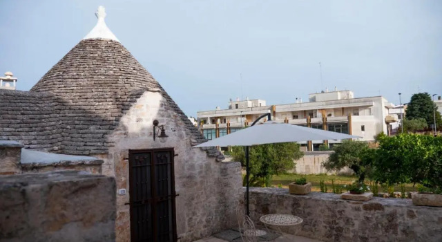 Номер Standard B&b I Trulli dei Desideri