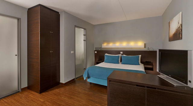 Номер Executive Park Plaza Amsterdam Airport