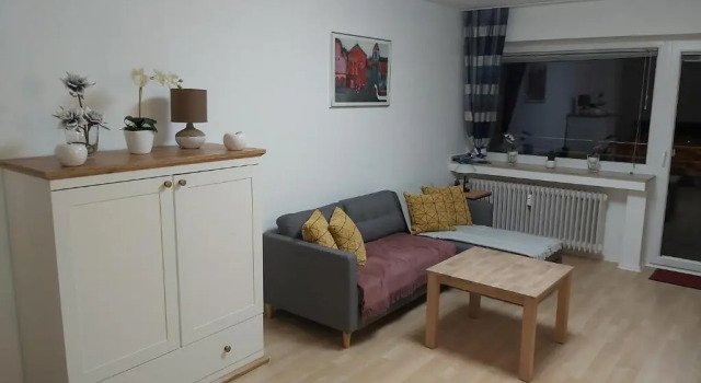Apartment am Park