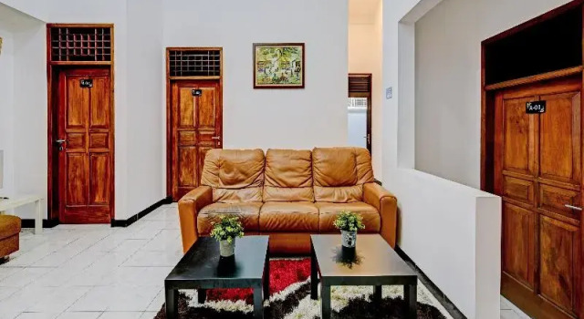 OYO 90497 Savaya Guesthouse