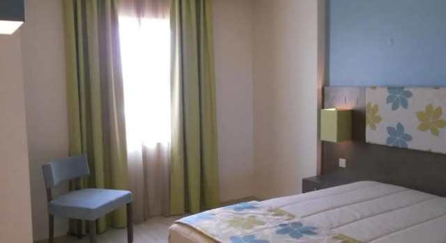 Люкс с балконом и с видом на горы INATEL Porto Santo Hotel