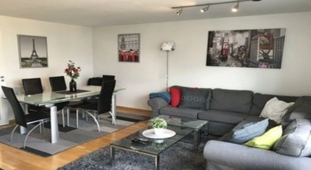 Apartment - Margit Hansens gate