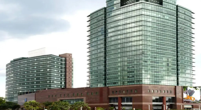 360 Urban Resort Hock Lee Centre, Boek Resort Goedkope hotels in Borneo