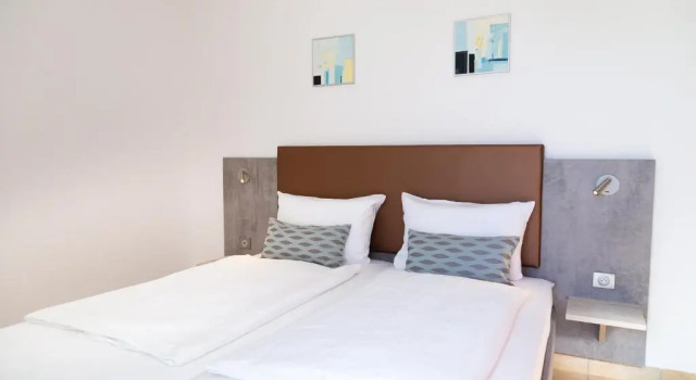 Апартаменты Deluxe Hapimag Apartments Antibes