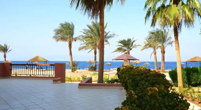 Lovely 1-bedroom serviced Apartment TalaBay Resort, Prenota Appartamento Hotel a Aqaba con parcheggio, Parcheggio