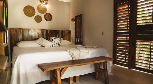 Номер Royal Casa Chula Oaxaca