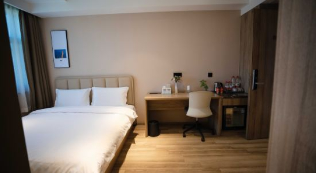 Люкс Executive с 2 комнатами Shenmu XD  Hotel