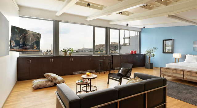 Aria Acropolis Suites