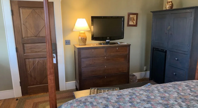 Двухместный коттедж Deluxe Inn at Hermannhof
