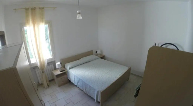 Четырёхместный номер Standard B&B Villa Gallipoli