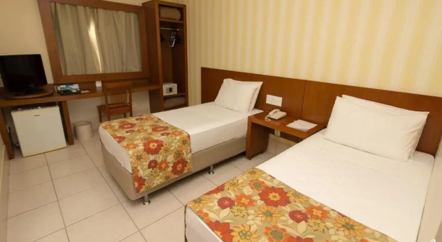 Номер Standard Gelps Hotel