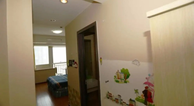 Номер Standard Weihai Suba Seaview Holiday Apartment