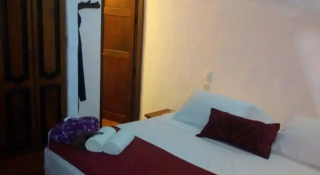 Casona Said, Rezervovat Hotel Hotely v Santander s parkováním, Parkování