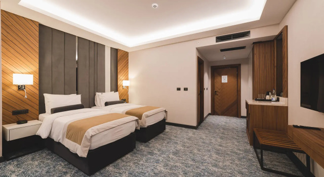 Номер Standard Bristol Hotel Podgorica