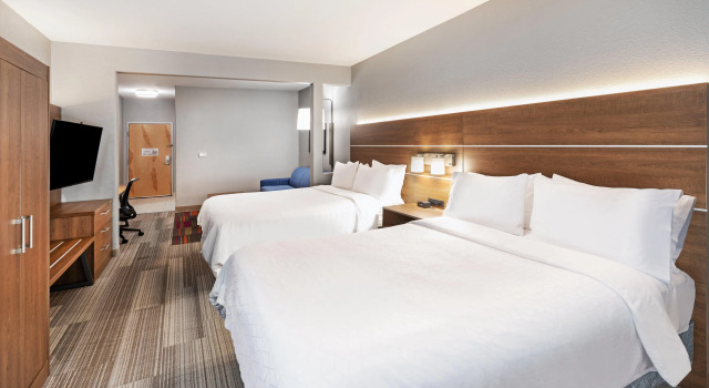 Holiday Inn Express Hotel & Suites Hutto, Book Hotel Hutto Greater Austin
